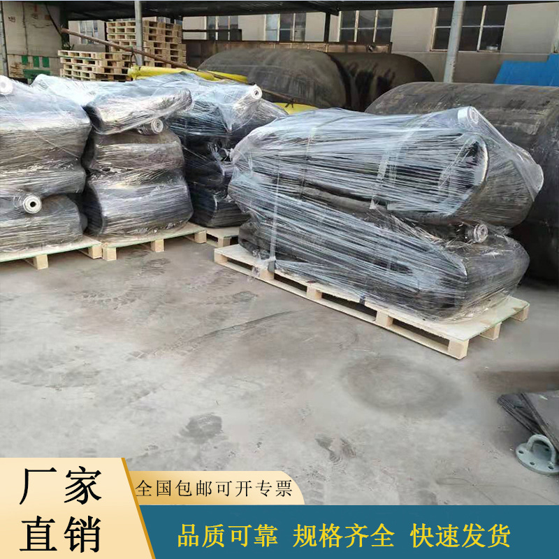 青岛恒奥专业制售船用气囊助浮打捞浮力气囊 airbags