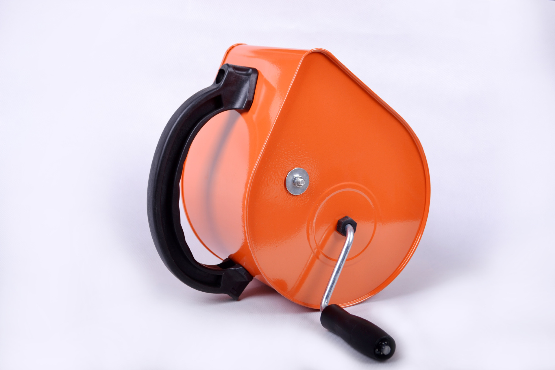 厂家涂料手持式多功能油漆搅拌器小型手摇油漆搅拌桶调漆器出口