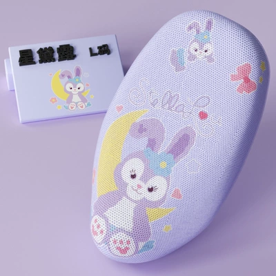 Electric car cushion Seat Cover Sunscreen Non-Waterproof - star-delu-l-size-3d-breathable