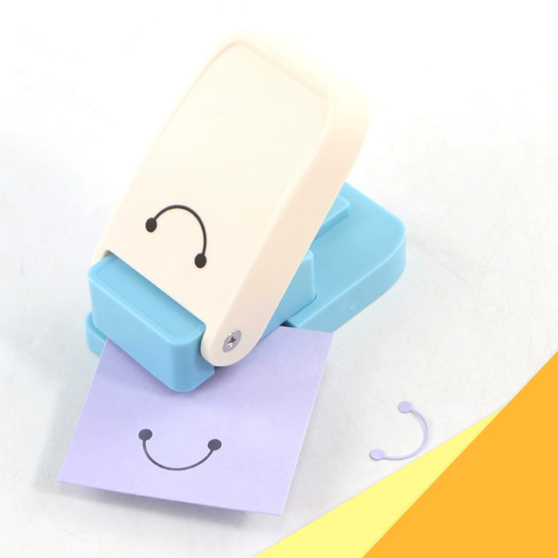 Брелок для тиснения ручной работы diy смайлик узор перфоратор детская развивающая игрушка тиснение машина оптом