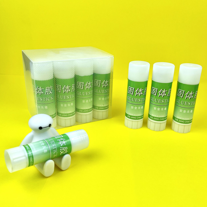 固体胶棒办公固体胶水高粘度儿童固体胶大号 9g/21g/36克