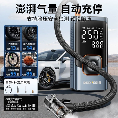 Tire High-Pressure Inflator, Inflator – Hava nasosu