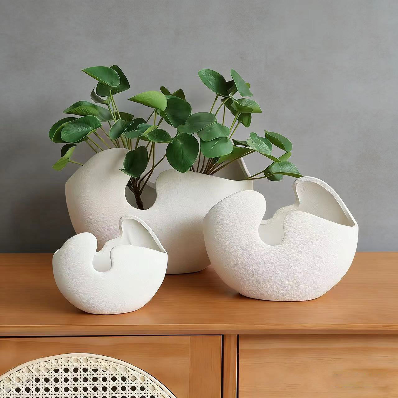 Cross-Border New Light Luxury Wine Rack Ornaments Living Room Wine Cabinet Decorations Home Tv Cabinet Decorations Cross-Border Wholesale