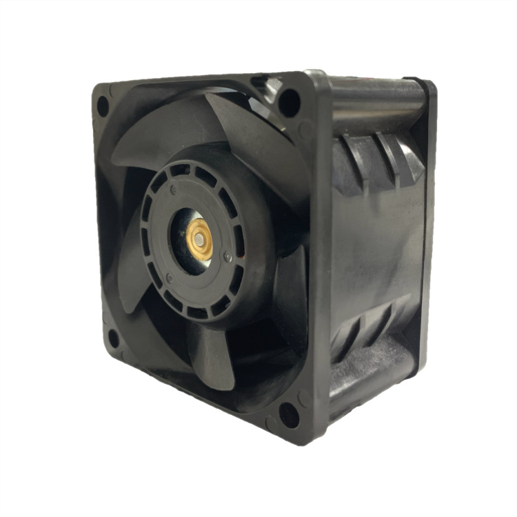 厂家供应6038风扇 IP68防水风机，新能源电源产品直流风扇