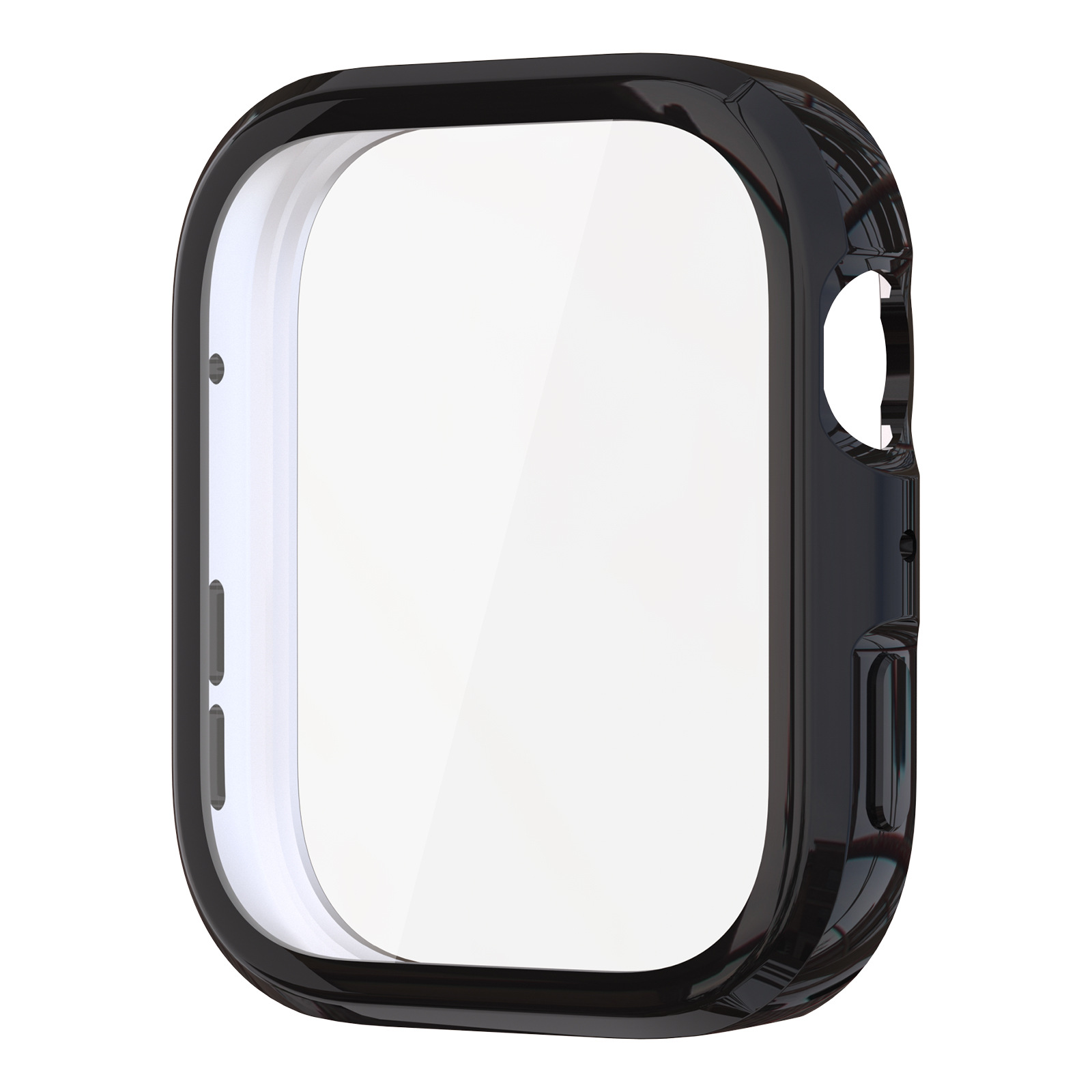 Huawei fit4 pro electroplated TPU all-inclusive watch case Application Scenario