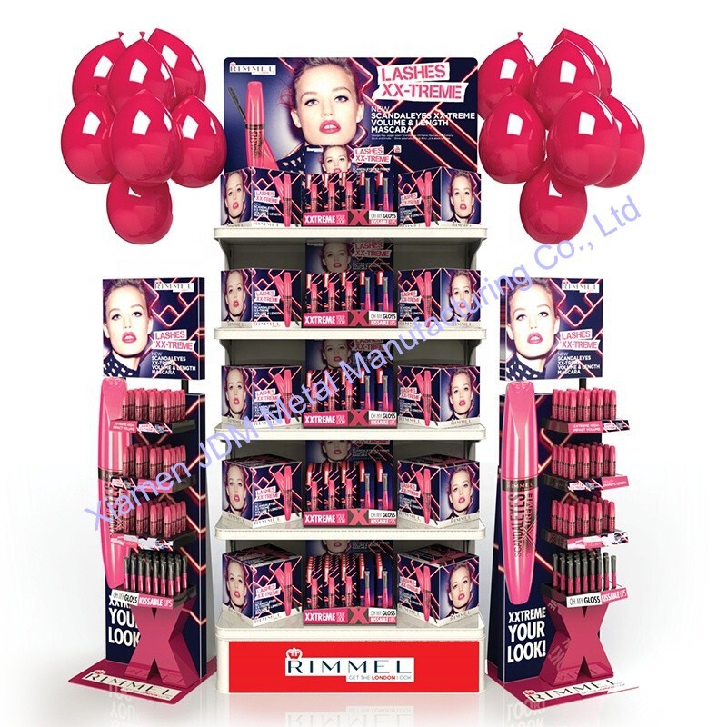 Specializing in the Production of Cosmetics Display Rack Iron Lipstick Rack Nail Polish Display Rack Custom Shelf Specializing in the Production of Cosmetics Display Rack Iron Lipstick Rack Nail Polish Display Rack Custom Shelf