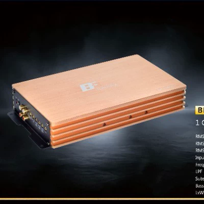 Car Audio Amplifier/Digital 1000W Bass Amplifier/Subwoofer Amplifier