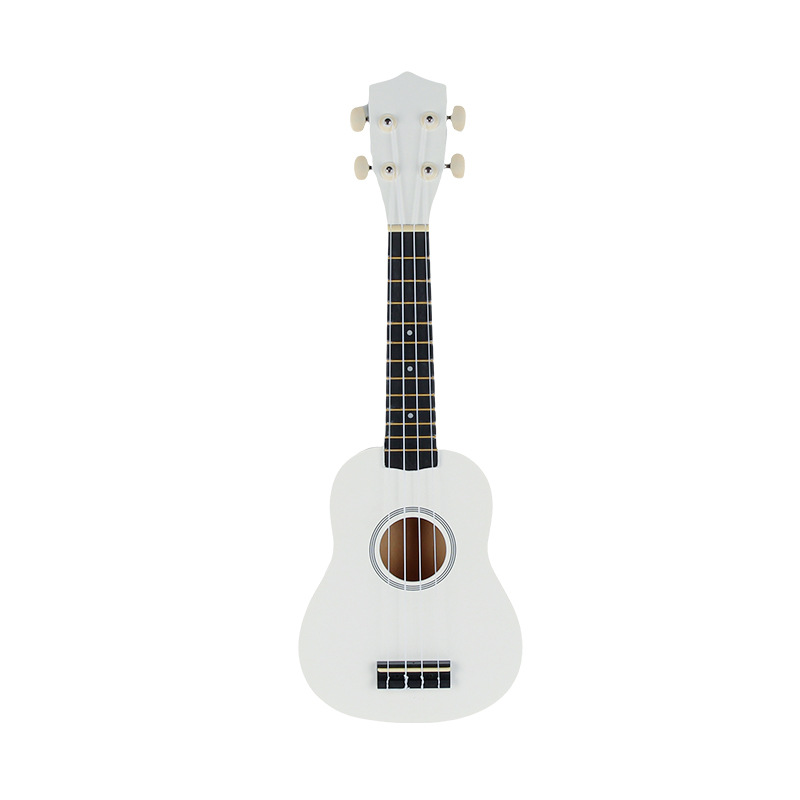(Cross-border trading), practice for beginners, ukulele with a score, wooden guitar, 23 inch 5