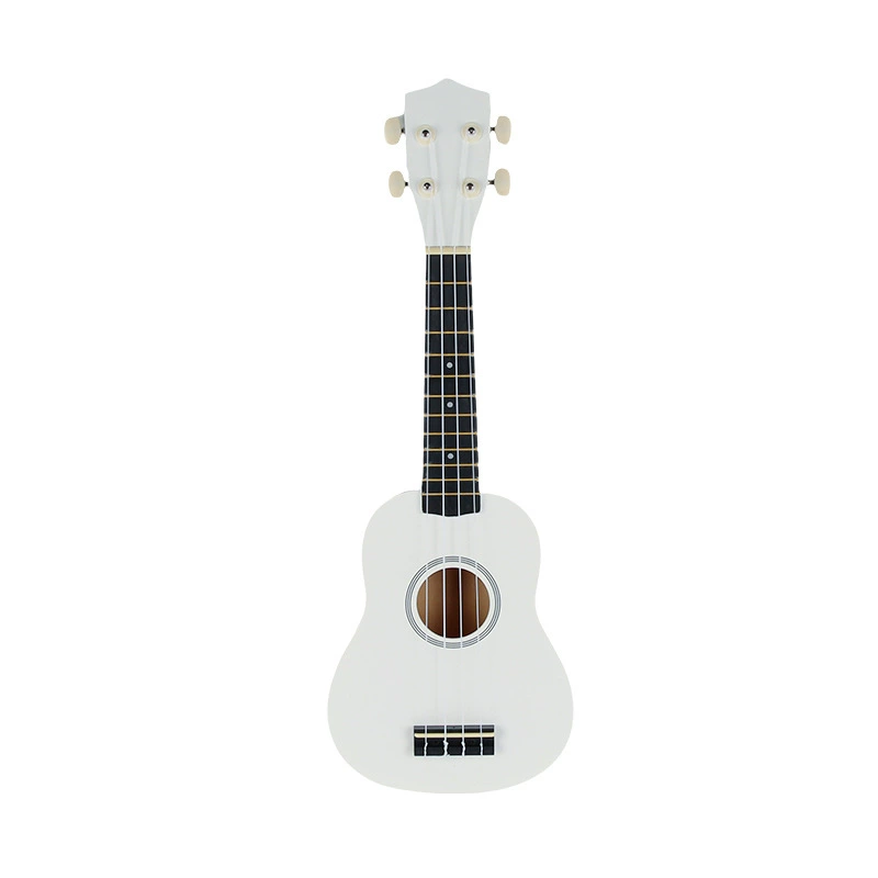 Practice for beginners, ukulele with a score, wooden guitar, (Cross-border trading), 23inch