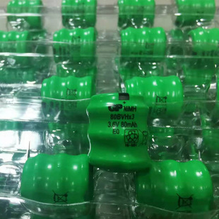 ���ԣ�GP��NIMH   3.6V늳� 80mAh���I�����p�_���늳� �����r��