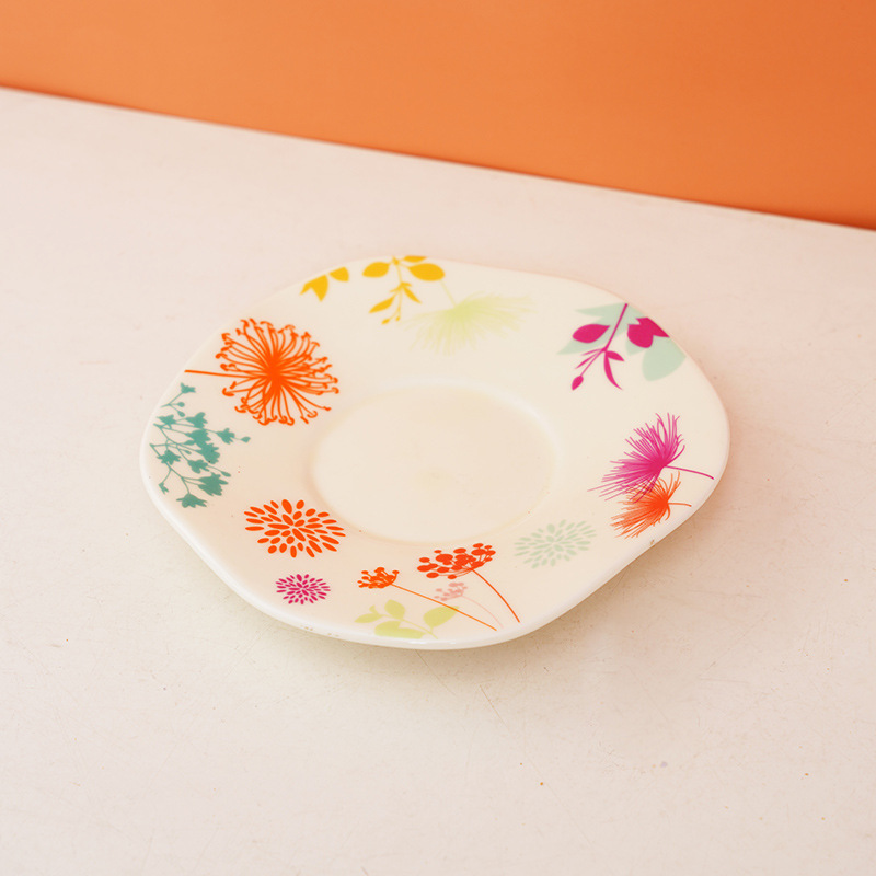 Nuevo estilo coreano juego de tazas y platillos de cerámica pintados a mano taza de café de pareja taza de leche taza de desayuno universal lindo para niños