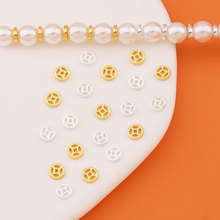 18K��ɫ�U���~�X����ɢ���ֹ�diy������������Ʒ�������l���