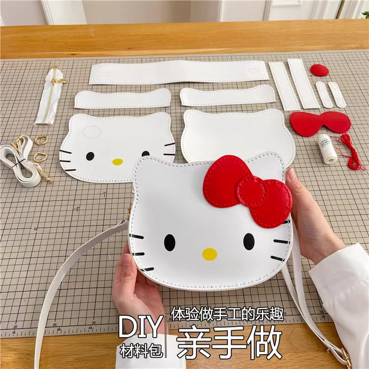 흰색 소재 패키지