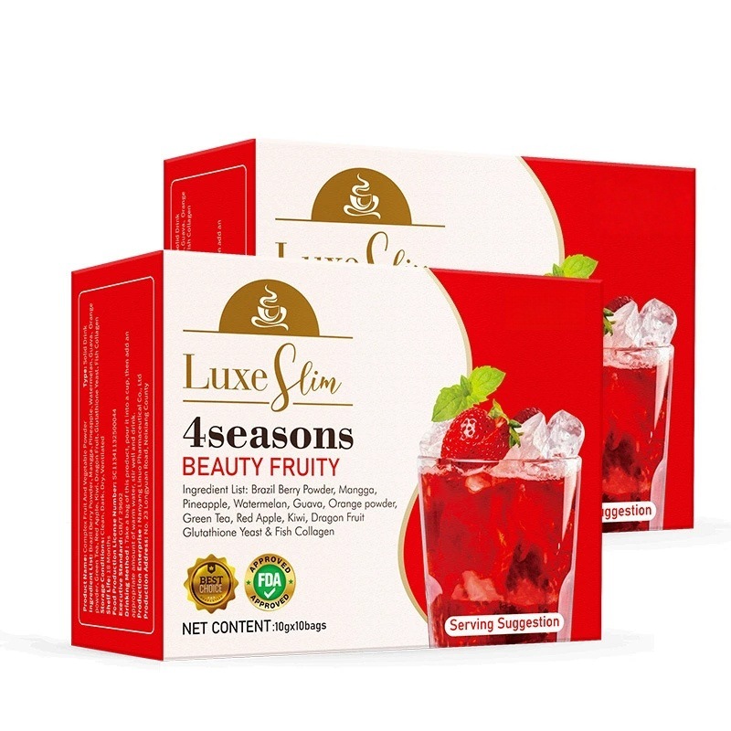 Cranberry Composite Fruit and Vegetable Powder 10g x 10 Sachets No Added Sucrose in use