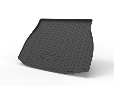 Highlander, Corolla, Rav4, Venza, Trunk Mat - 22-24-years-wei-sa-120605