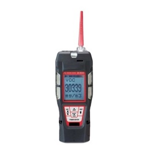 Japan Riken P200L Portable Voc Organic Volatile Gas Detector Pid Principle 0-6000Ppm