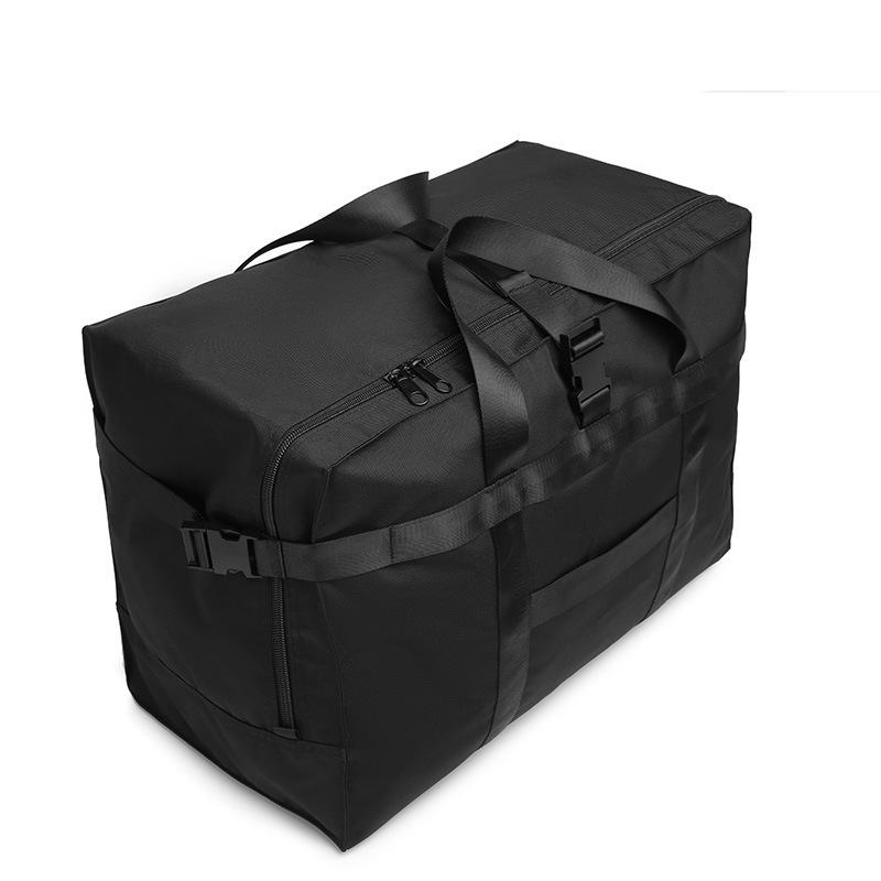 Large Capacity Luggage Bag 158 Air Consignment Bag for Studying Abroad Moving Bag Oxford Cloth Waterproof Folding Travel Bag