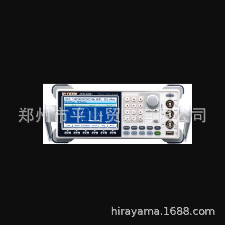 TEXIO德仕品牌波形发生器AFG-3000