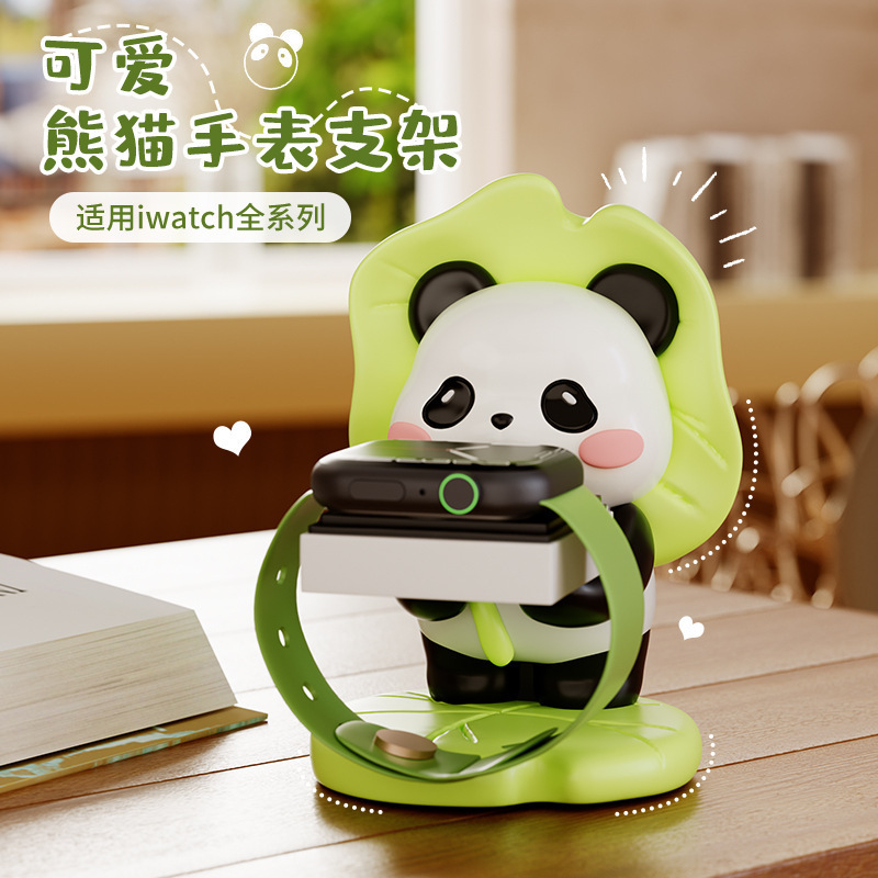 Buddhist Panda Resin Crafts Cute Workstation Bedroom Nightstand Storage Desktop Ornament Watch Charging Stand Buddhist Panda Resin Crafts Cute Workstation Bedroom Nightstand Storage Desktop Ornament Watch Charging Stand