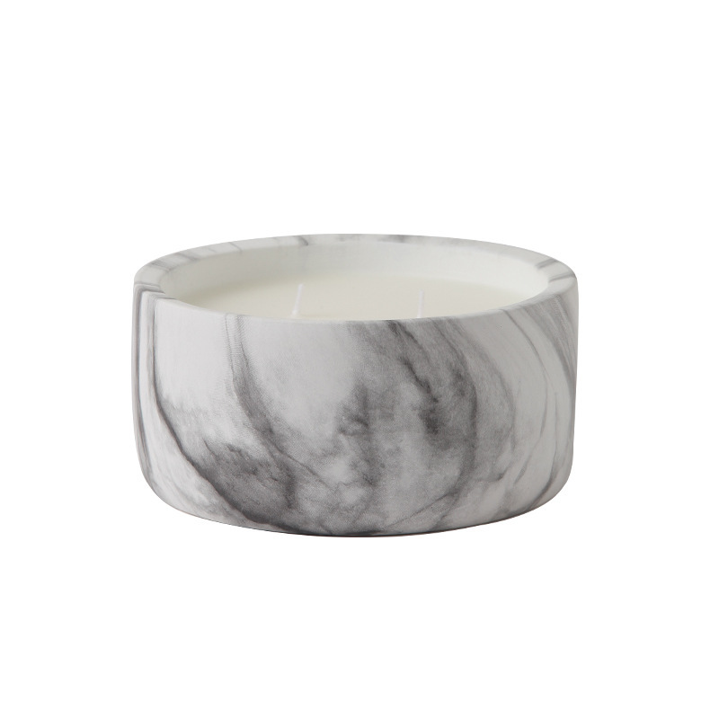 Marble aromatherapy, candle, (Cross-border trading)