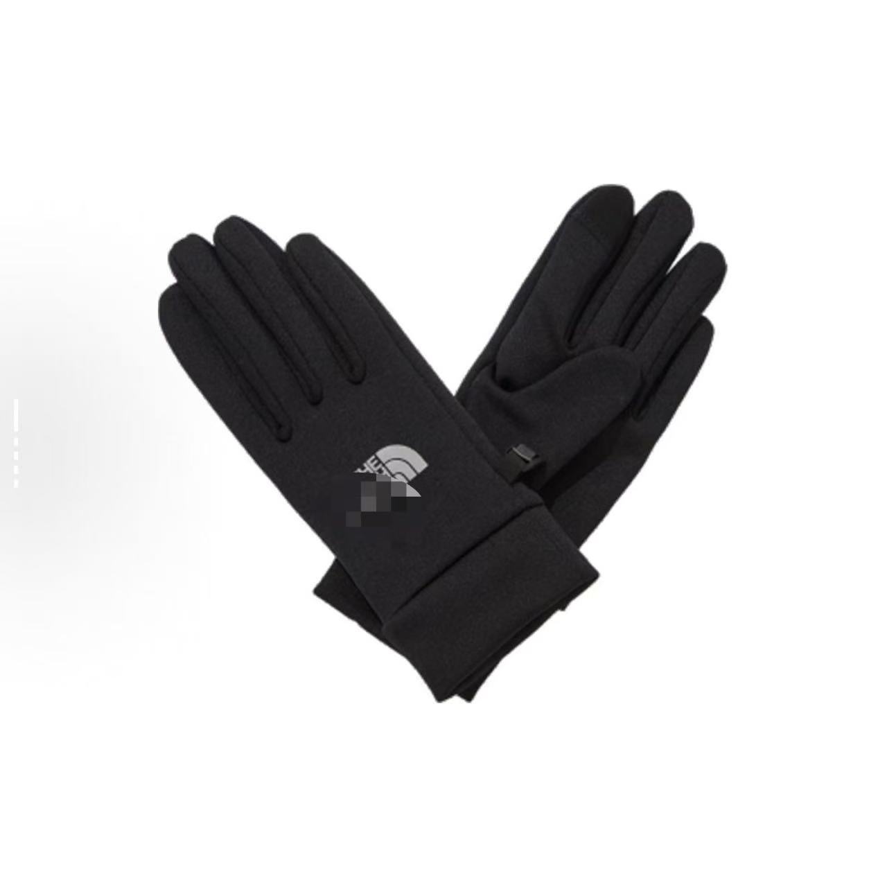 Outdoor Sports Running Winter Men's Cycling Touch Screen Gloves Autumn and Winter Cycling Warm Fleece-Lined Windproof and Cold-Proof Wholesale
