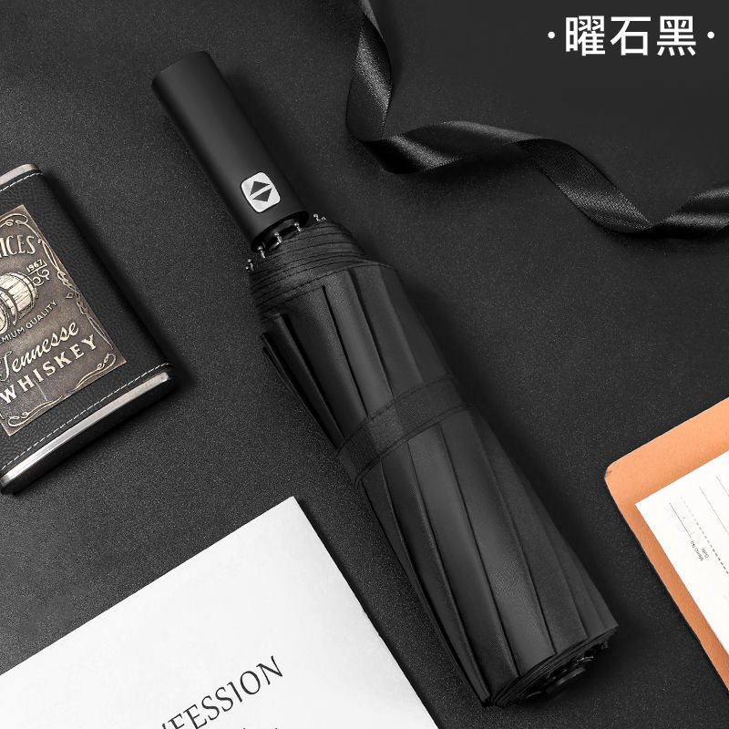 검정색 [77본비닐직경 6용골대우산] 폭풍우에 강함