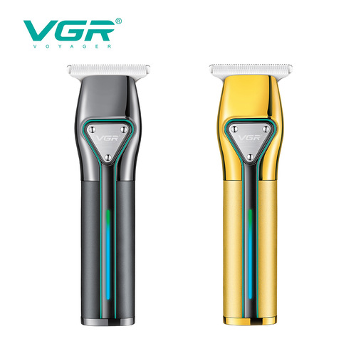 VGR960 cross-border exclusive for Amazon USB rechargeable hair clipper professional portable electric clipper household electric clipper