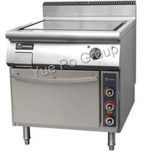 INTECH电热平扒炉下焗炉 (850)