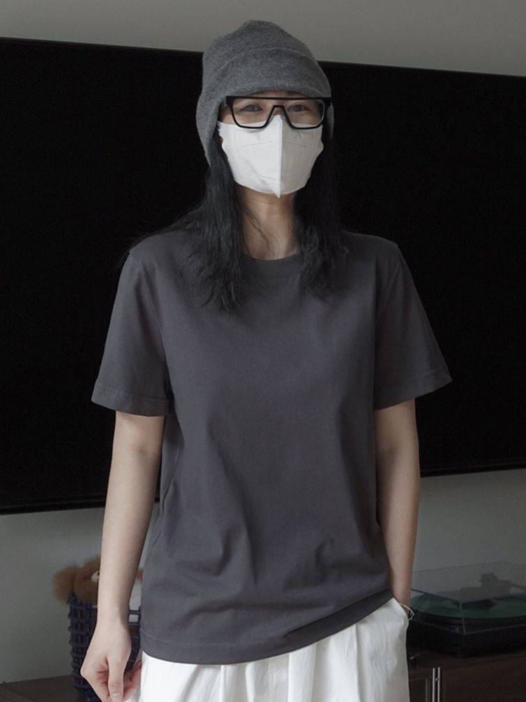 Summer base short sleeve T-shirt