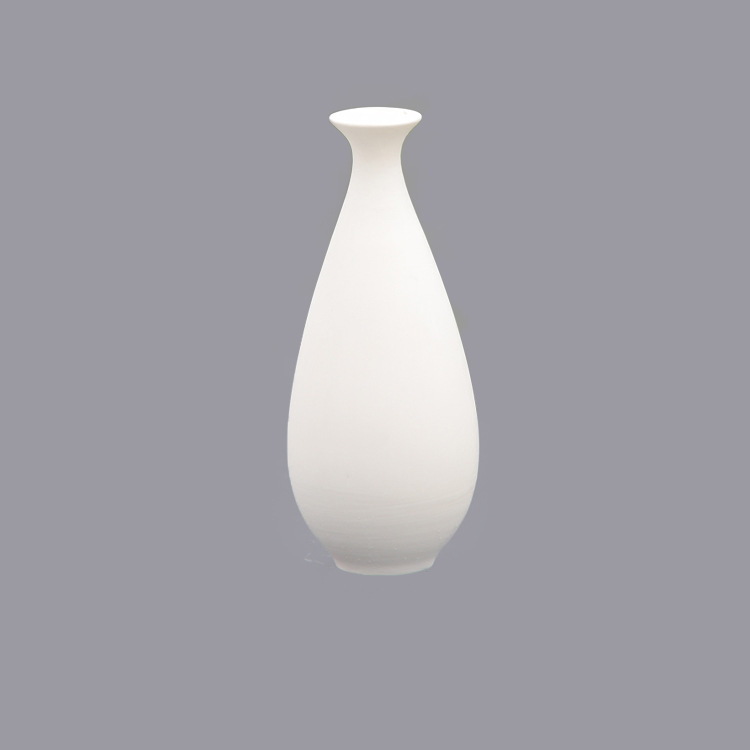 Taza de Cerámica en Blanco Cerámica para Pintar DIY, Bajo Esmalte para Manualidades DIY image 37