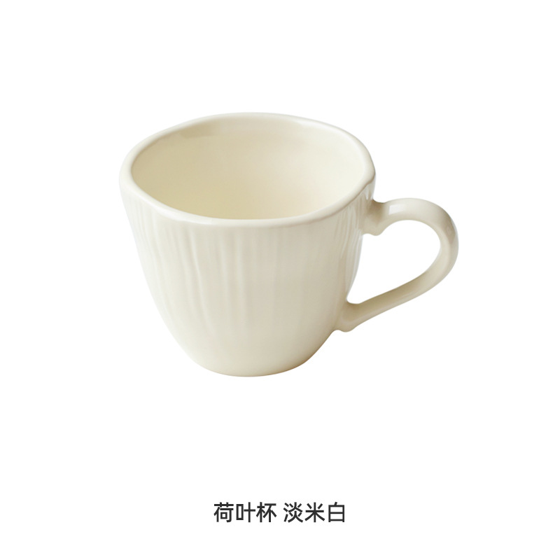 Hogar taza de café de cerámica pareja hombres y mujeres taza de desayuno taza de leche Oficina taza de té platillo traje