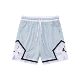 AJ Flying Men Basketball Shorts Quarterly Pants Summer Quick-drying Sports Pants Men's Casual Running Training American Style but Knee