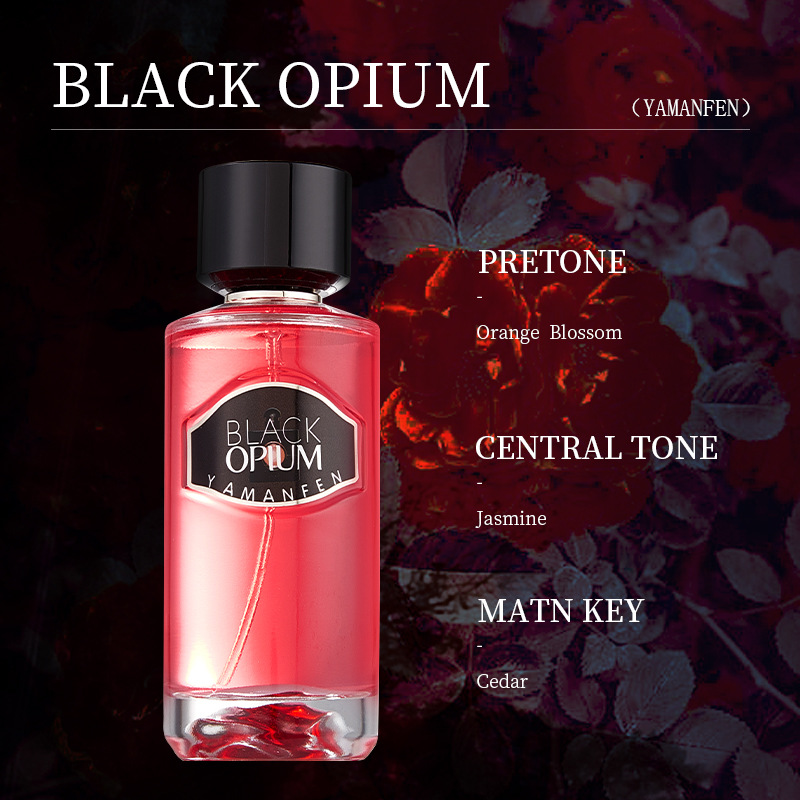 YMF490885 (BLACK OPIUM) [해외 수출 전용 상품이며, 국내 판매는 금지됩니다. 구매 시 면책 조항에 동의한 것으로 간주합니다.]