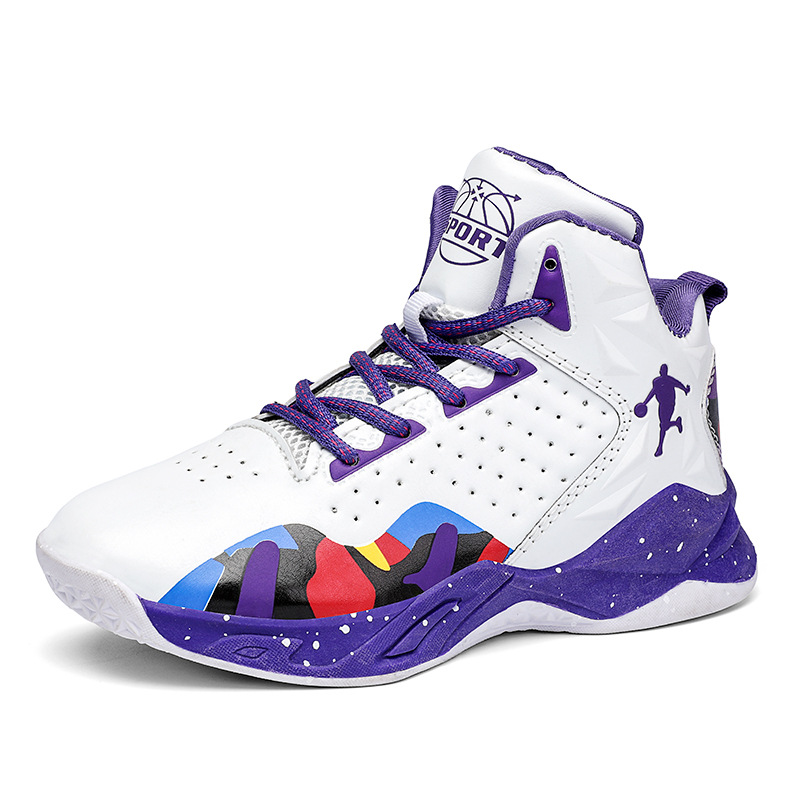 Basketball Shoes Image 5