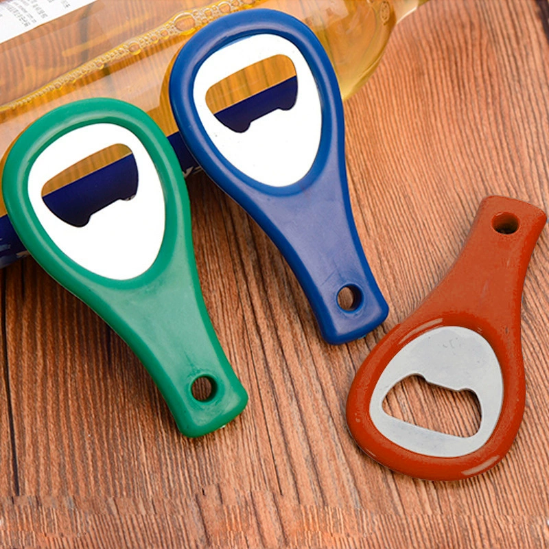 Оптовая торговля фабрикой пластиковые бутылки открывалка реклама пива открытая Теннисная ракетка пивная Отвертка открывалка для вина индивидуальный логотип