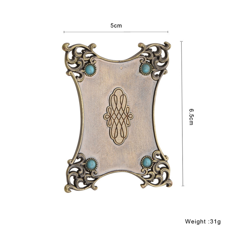 Productos genuinos exquisita Plum Blossom junta de bobinado todo tipo de hilo de GEMA de lana herramienta de almacenamiento de tablero de bobinado de bolas oro y plata rojo y verde