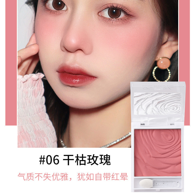 5198-06#Dry Rose