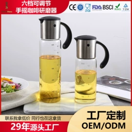 食物研磨器;手摇咖啡机;油壶