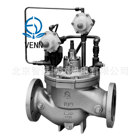 WVMS-02防滴水阀 日本阀天VENN调压稳压力控制阀门