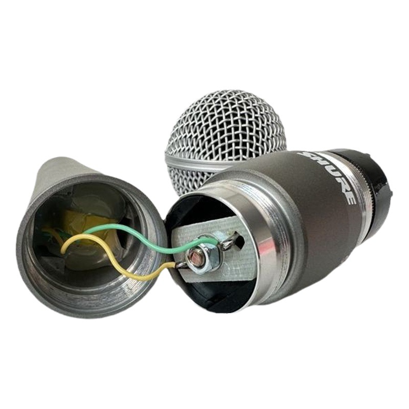 Transfronterizo al por mayor SM58-50A 50 aniversario edición profesional etapa rendimiento con cable micrófono karaoke micrófono