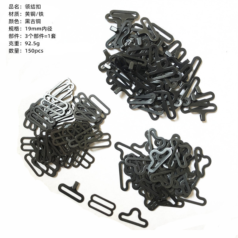 Discount Metal Hook Electroplated Bow Tie Buckle 50 Set Shoulder Strap Metal Adjustment Buckle Home Textile Hook Discount Metal Hook Electroplated Bow Tie Buckle 50 Set Shoulder Strap Metal Adjustment Buckle Home Textile Hook