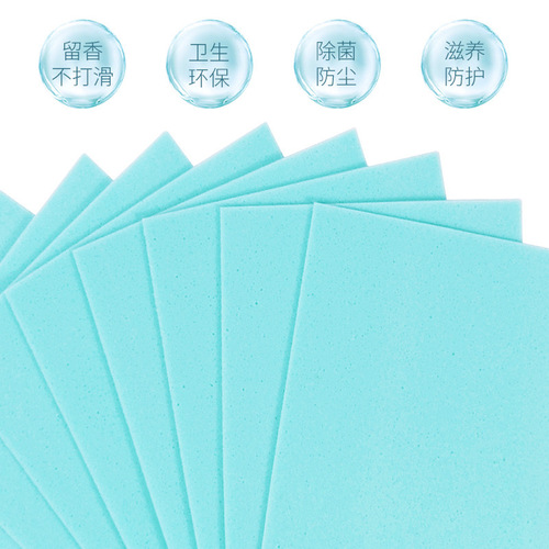 Floor Cleaning Sheets Multi-purpose Household Tile Floor Care Cleanser Mop Magic Bagged Loose Sheets Wholesale