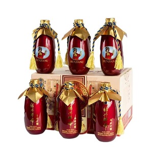 �B�d����ʮ����ꐻ��ϲ��500ml*6ƿ��Ů����ƶY��