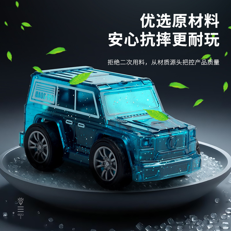 新款火石惯性车玩具炫酷火光特效仿真车玩具男孩女益智滑行车批发|undefined