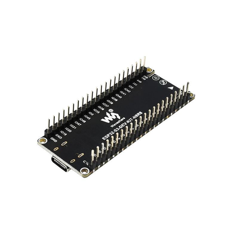 ESP32-S3 microcontroller 2.4GHz Wi-Fi Development board 240MHz dual-core processor can add welding needle