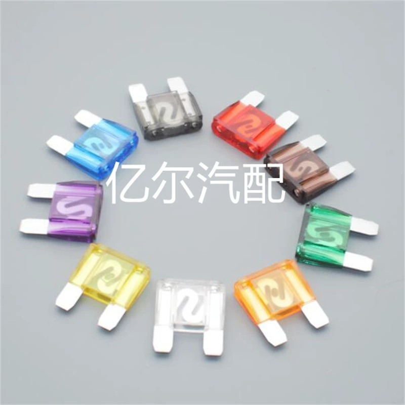 Автомобильный предохранитель вставка очень большой автомобильный предохранитель 20A30A40A50A60A70A80A100A120A