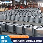 外转子离心风机工厂直发低噪音多翼式离心风机涡轮增压空调风机