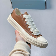 ��Ʒ�ʿ�1970S����Ь��Ů����ƽ�������˶�Ь����˫��Χ����Ь