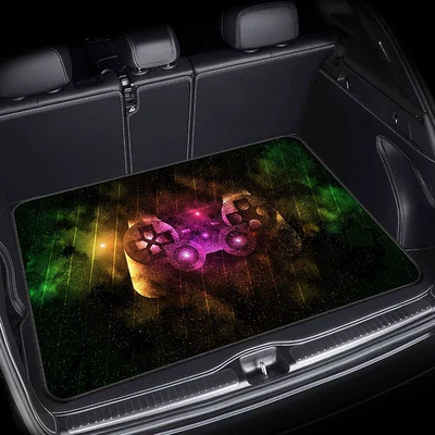 Avtomobil döşəmə paspasları to take care of car sound - gl-color-14-75100cm