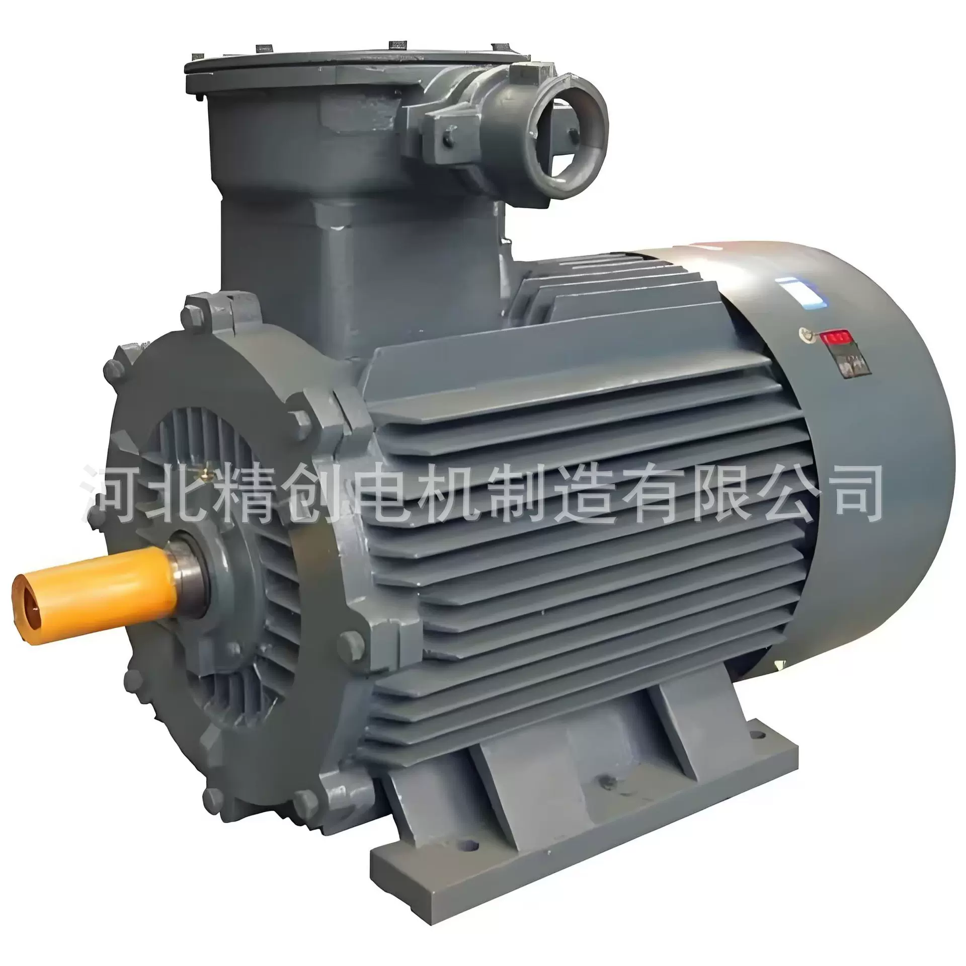 隔爆型兼粉尘防爆型电机 气体防爆 YBX4-315S-2 110KW 河北电机厂